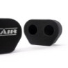 2x Twin Inlet Motorcycle Carb Sock Foam Air Filter 72mm
