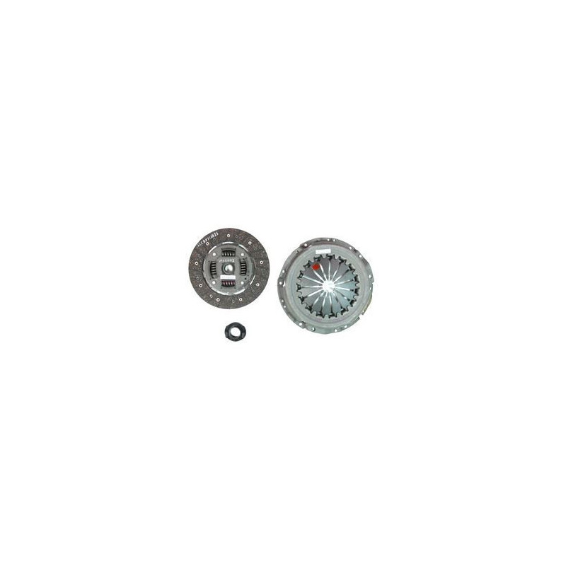 Kit embrayage