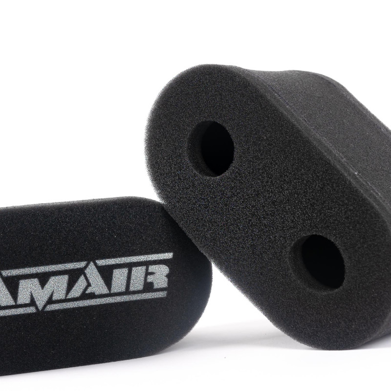 1x Single Inlet Motorcycle Carb Sock Foam Air Filter 30mm