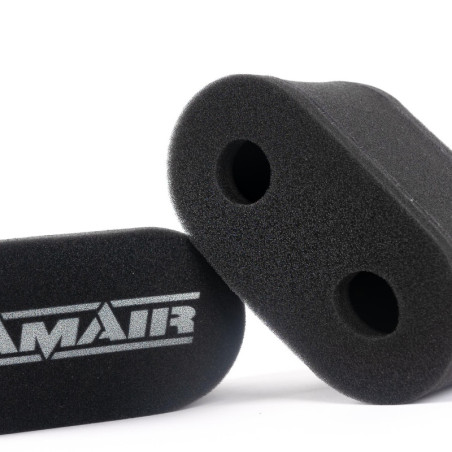 1x Single Inlet Motorcycle Carb Sock Foam Air Filter 30mm