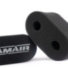1x Single Inlet Motorcycle Carb Sock Foam Air Filter 30mm