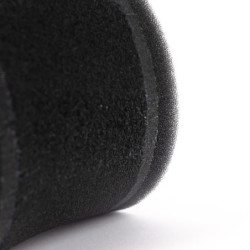 1x Single Inlet Motorcycle Carb Sock Foam Air Filter 51mm