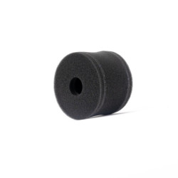 1x Single Inlet Motorcycle Carb Sock Foam Air Filter 51mm