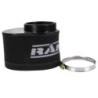55mm ID Neck Oval Body Motorcycle Ramair Pod Air Filter