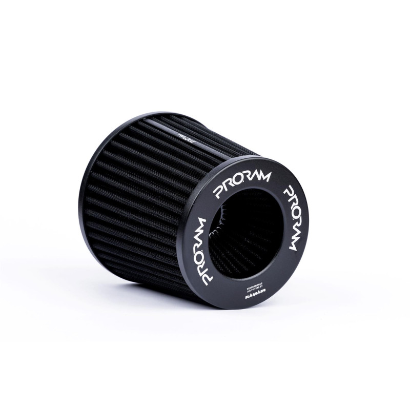 Universal Pleated Multi Fit Cone Air Filter - 70mm OD Aluminium Neck