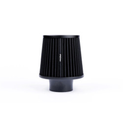 Universal Pleated Multi Fit Cone Air Filter - 70mm OD Aluminium Neck