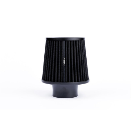 Universal Pleated Multi Fit Cone Air Filter + Silicone - 80mm OD