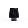 Universal Pleated Multi Fit Cone Air Filter + Silicone - 80mm OD