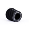 Universal Pleated Multi Fit Cone Air Filter + Silicone - 80mm OD