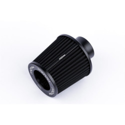 Universal Pleated Multi Fit Cone Air Filter + Silicone - 80mm OD