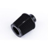 Universal Pleated Multi Fit Cone Air Filter + Silicone - 80mm OD