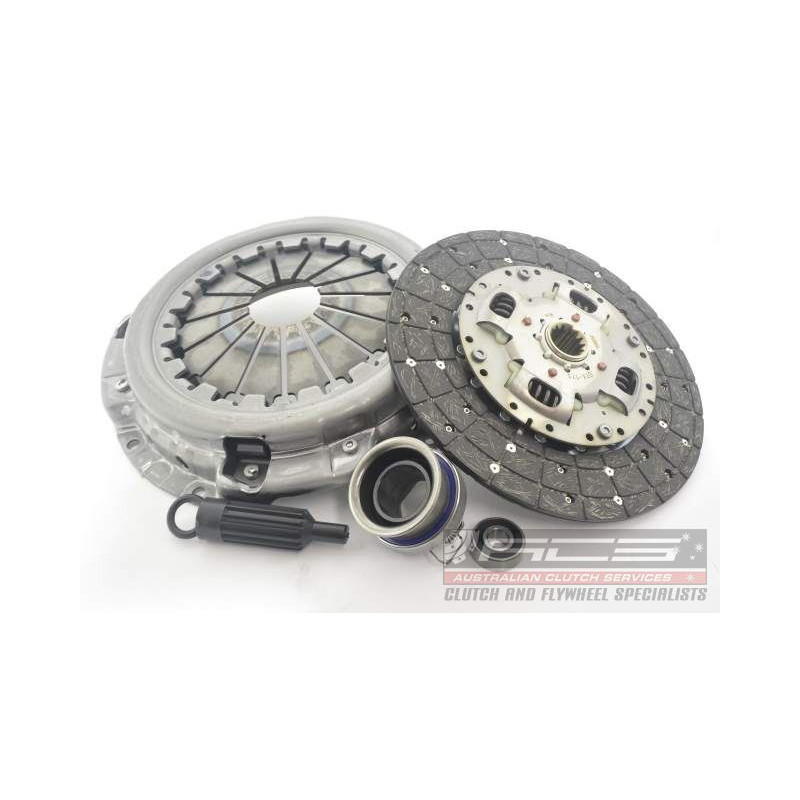 Kit embrayage Toyota/Land Cruiser 70/4.2 TD