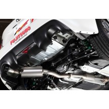 single exhaust catback gt86 brz