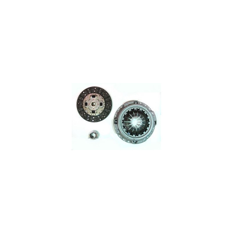 Kit embrayage Landcruiser FJZ80