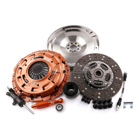 Kit embrayage renforcé LandCruiser HDJ80