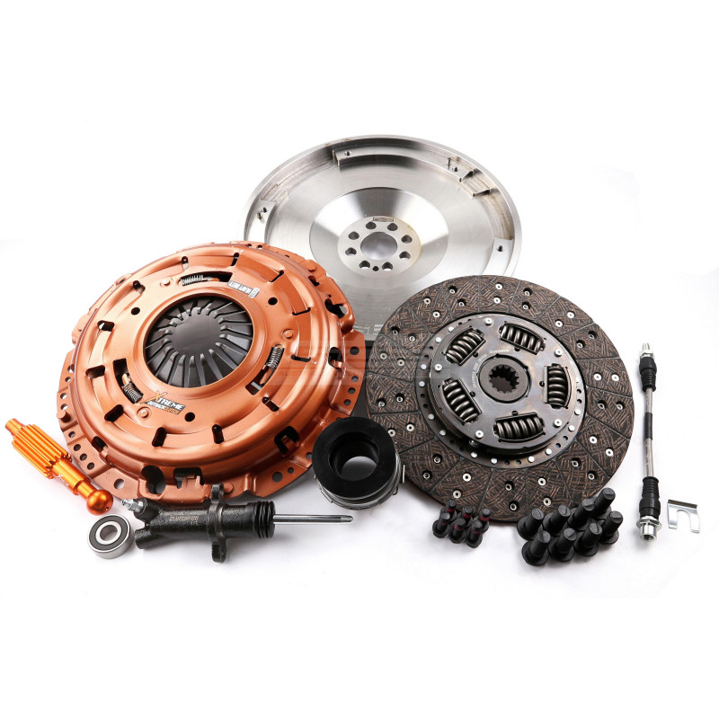Kit embrayage renforcé LandCruiser HDJ80