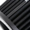Oversized Performance Pleated Induction Kit for MQB MK7 Golf GTi / R
