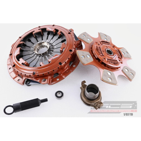 Kit embrayage Prado/3.0 D-4D (KDJ120. KDJ125)/2002.09-2009.08/1KD-FTV