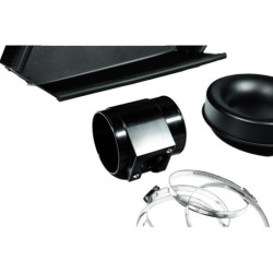 Performance Pleated Induction Kit With Carbon Lid to fit BMW 135i 235i M2 3.0T N55