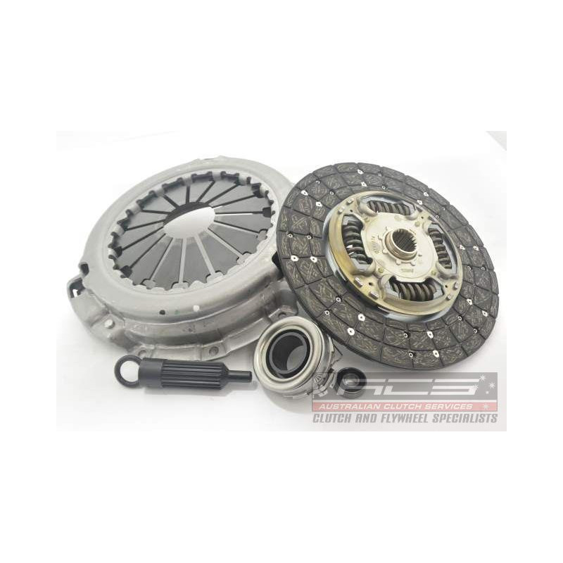 Kit embrayage Prado/3.0 D-4D (KDJ120. KDJ125)/2002.09-2009.08/1KD-FTV
