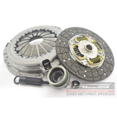 Kit embrayage