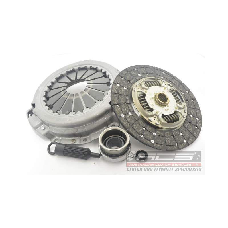 Kit embrayage