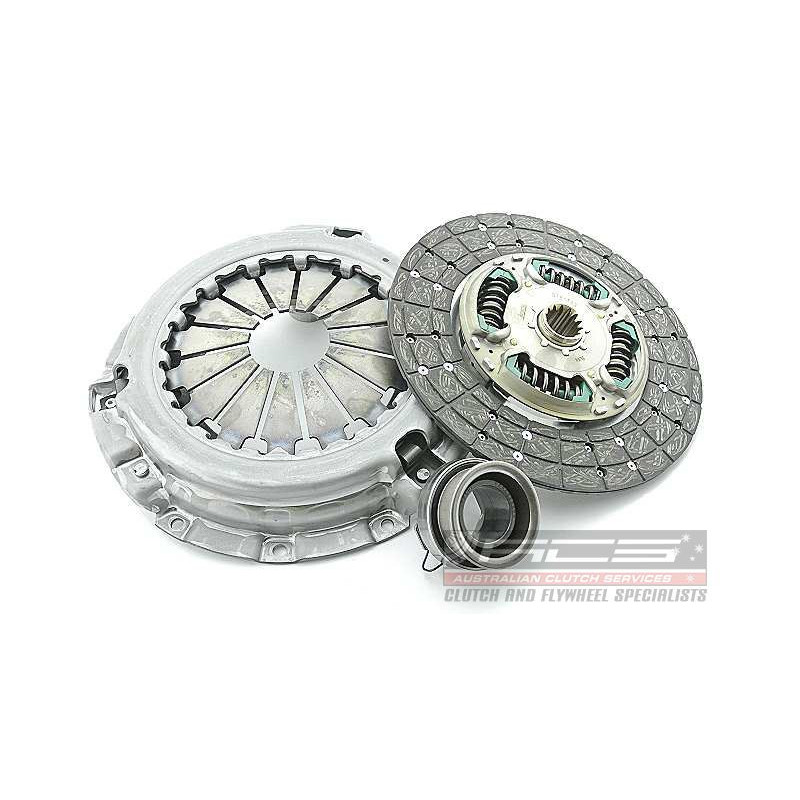 Kit embrayage