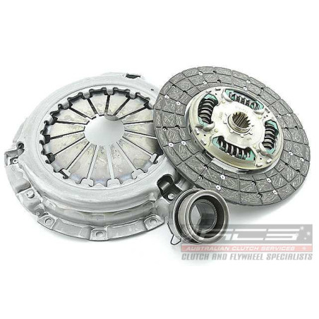 Kit embrayage