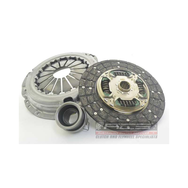 Kit embrayage