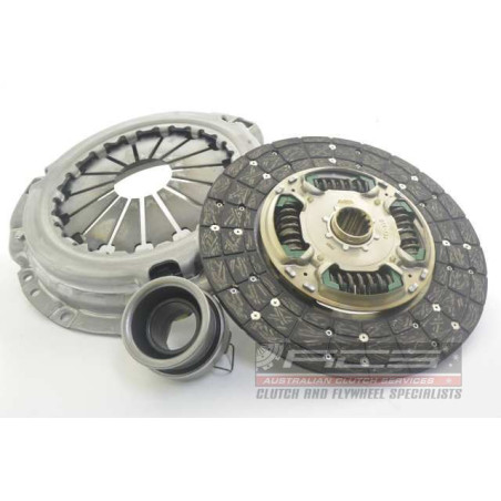Kit embrayage