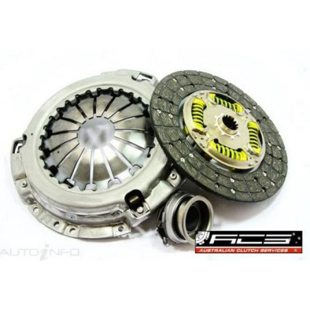 Kit embrayage