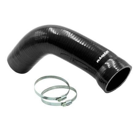 2.0 TSI VW Golf MK7 GTI MQB Black Intake Hose & Turbo Elbow
