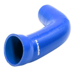 2.0 TSI VW Golf MK7 GTI MQB Blue Intake Hose & Turbo Elbow