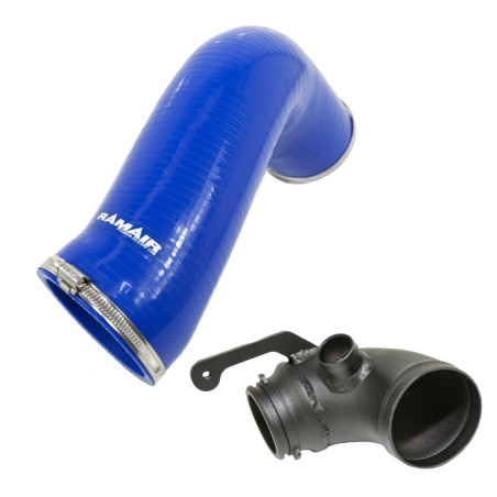 2.0 TSI VW Golf MK7 GTI MQB Red Silicone Intake Hose