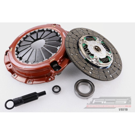 Kit embrayage