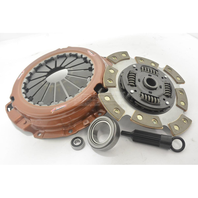 Kit embrayage