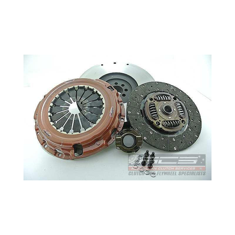Kit embrayage