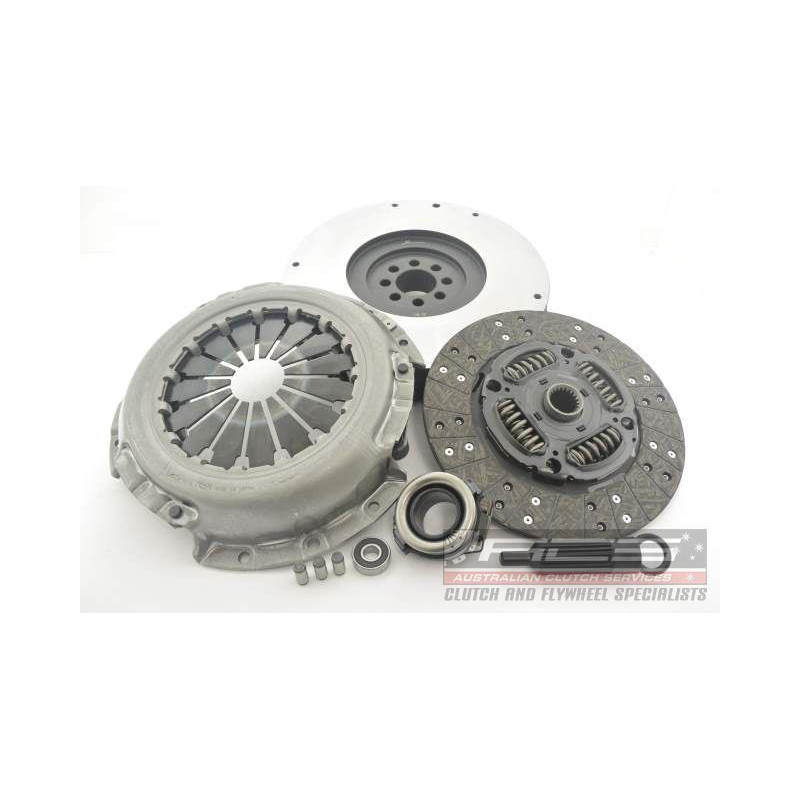 Kit embrayage
