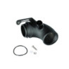 Black Ramair Silicone Air Intake Hose Turbo Inlet Adapter for 1.5 TSI 35 TFSI