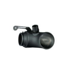 Black Ramair Silicone Air Intake Hose Turbo Inlet Adapter for 1.5 TSI 35 TFSI