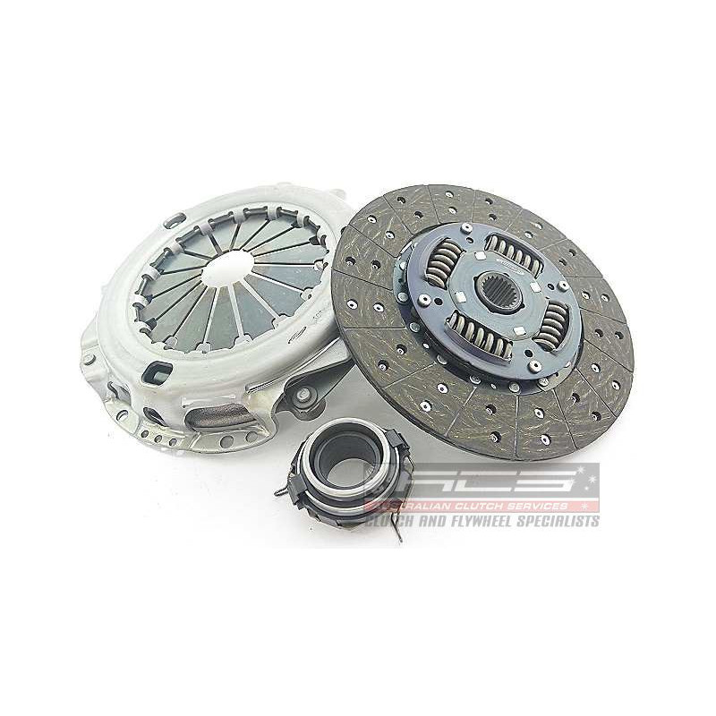 Kit embrayage