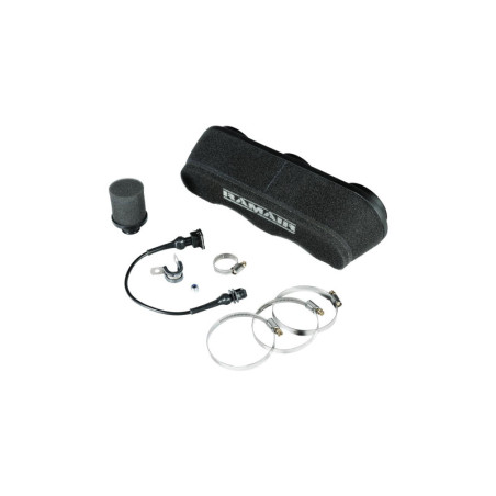 102mm Aluminium Velocity Stack (4inch)