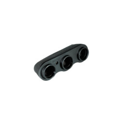 102mm Aluminium Velocity Stack (4inch)