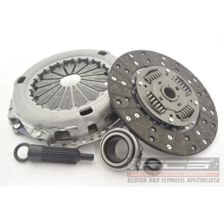 Kit embrayage
