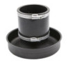 70mm Aluminium Velocity Stack (2.75inch)