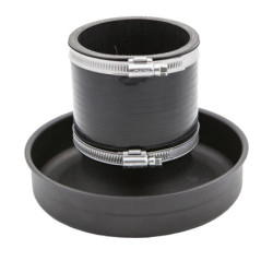 76mm Aluminium Velocity Stack (3inch)
