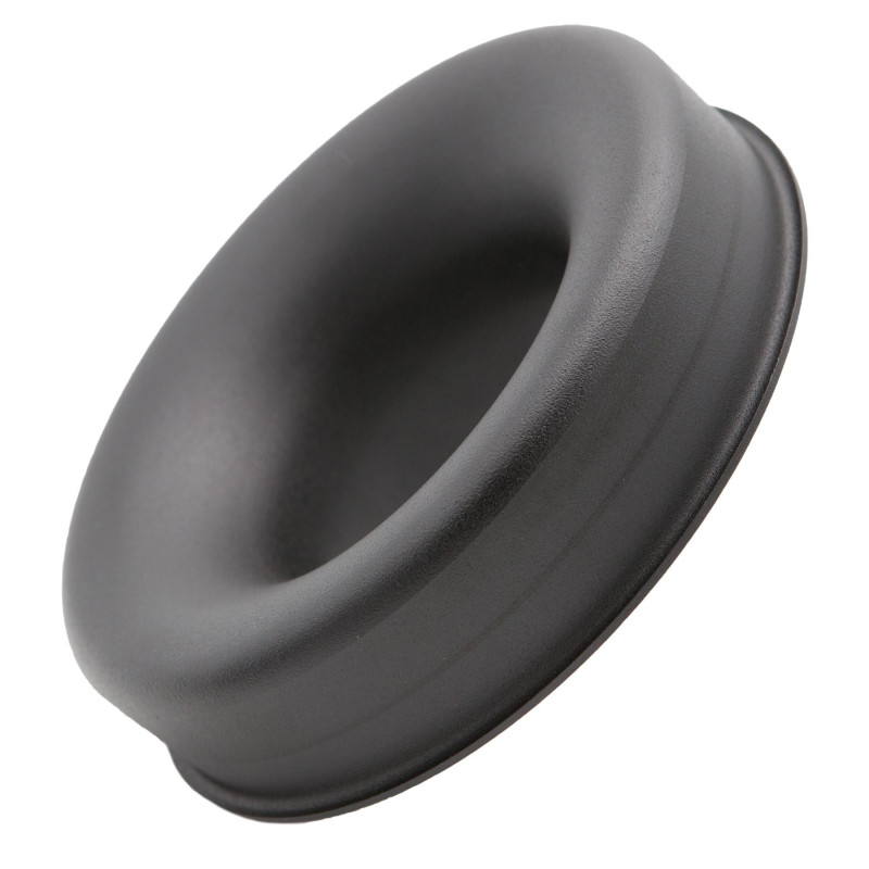 90mm Aluminium Velocity Stack with Silicone Coupler (3.5inch)