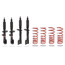 Kit rehausse 40mm Duster 4x4 Pedders