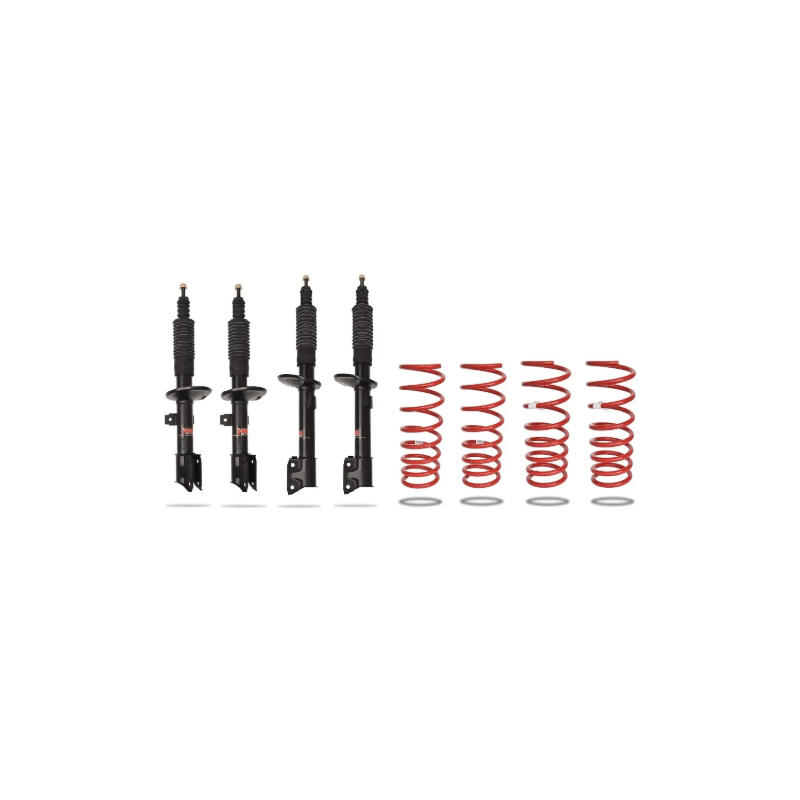 Kit rehausse 40mm Duster 4x4 Pedders