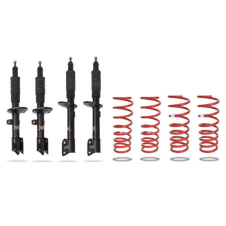 Kit rehausse 40mm Duster 4x4 Pedders